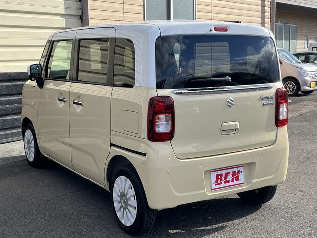 SUZUKI WAGON R SMILE 2022 Image 31