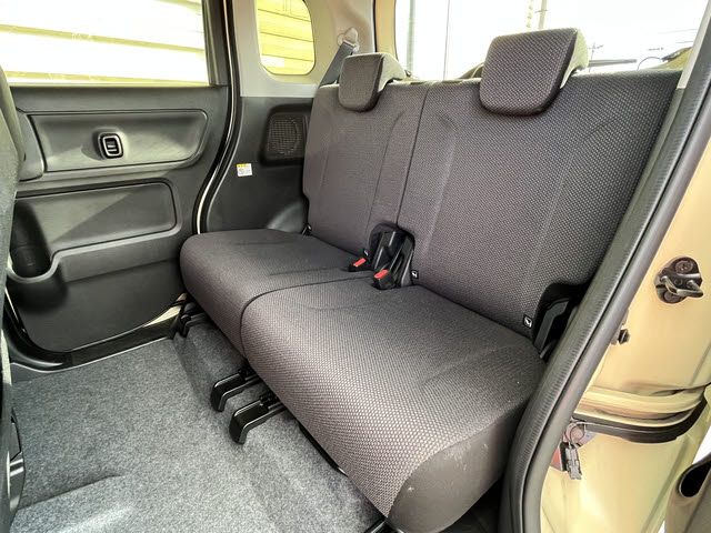 SUZUKI WAGON R SMILE 2022 Image 31