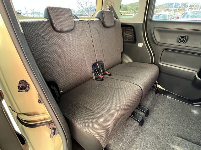 SUZUKI WAGON R SMILE 2022 Image 31