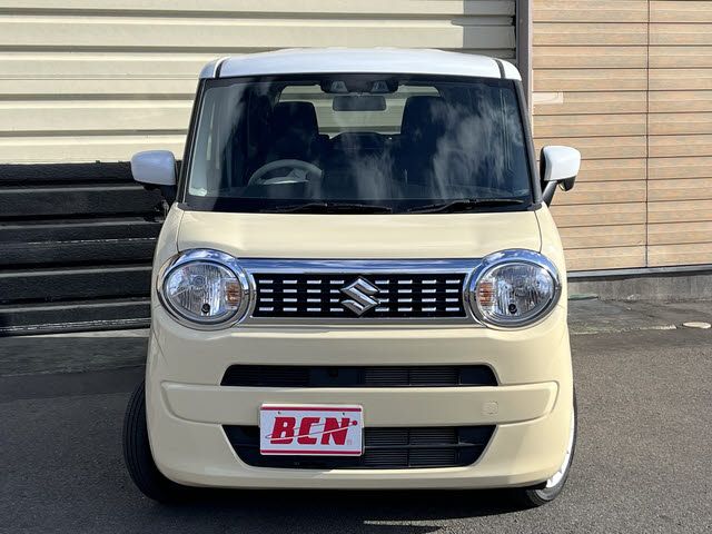 SUZUKI WAGON R SMILE 2022 Image 31