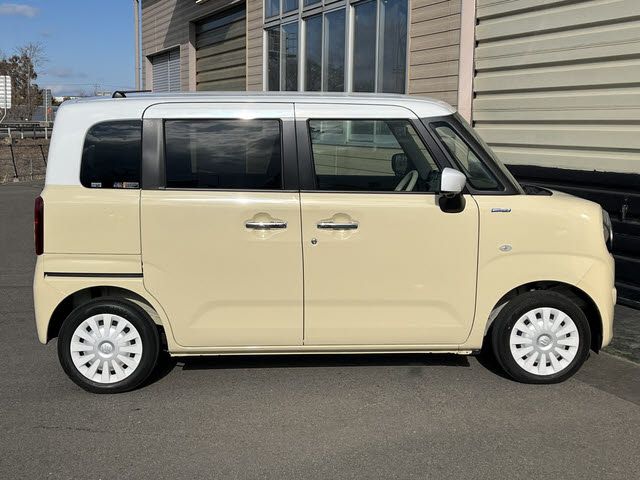 SUZUKI WAGON R SMILE 2022 Image 31