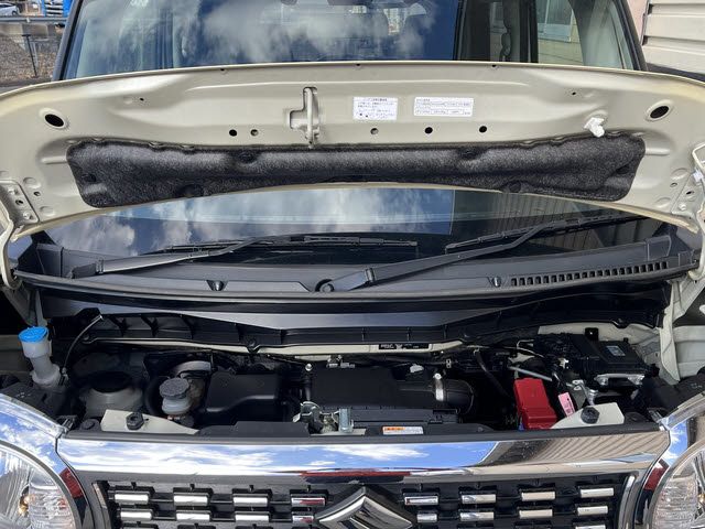 SUZUKI WAGON R SMILE 2022 Image 31