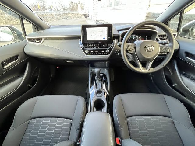 TOYOTA COROLLA SPORT HYBRID 2023 Image 31