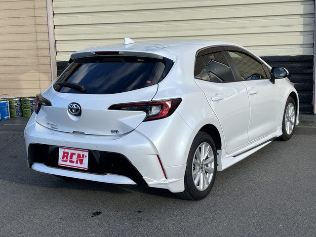 TOYOTA COROLLA SPORT HYBRID 2023 Image 31