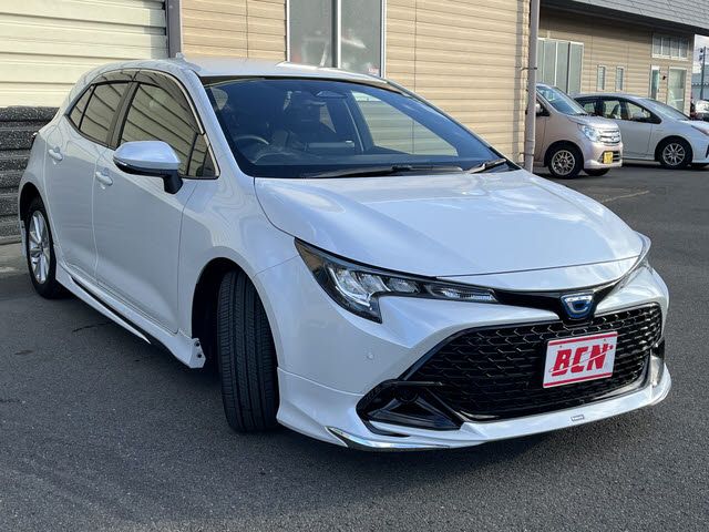 TOYOTA COROLLA SPORT HYBRID 2023 Image 31