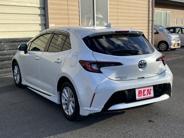 TOYOTA COROLLA SPORT HYBRID 2023 Image 31