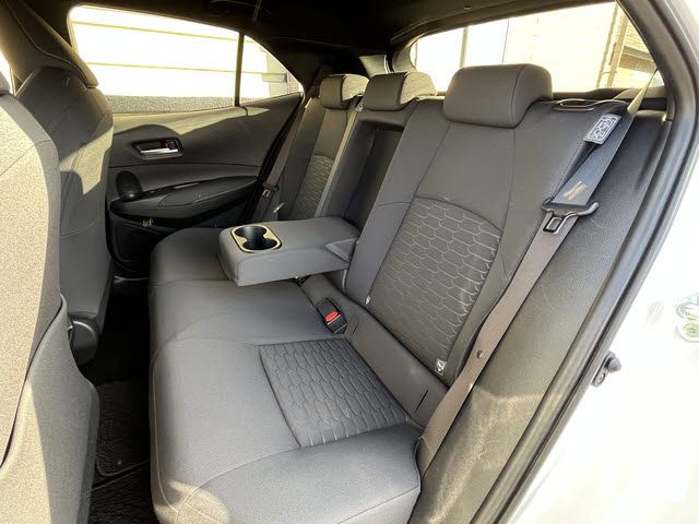 TOYOTA COROLLA SPORT HYBRID 2023 Image 31