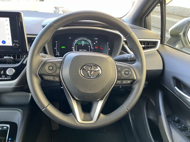 TOYOTA COROLLA SPORT HYBRID 2023 Image 31