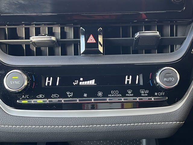 TOYOTA COROLLA SPORT HYBRID 2023 Image 31