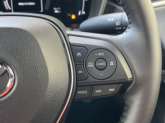 TOYOTA COROLLA SPORT HYBRID 2023 Image 31