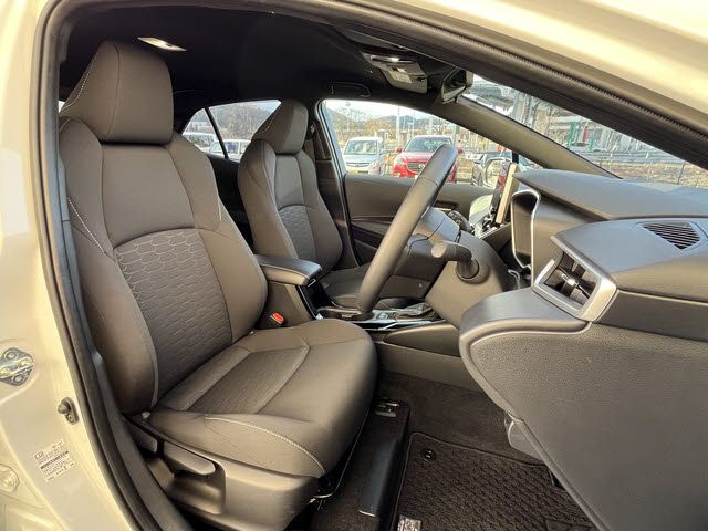 TOYOTA COROLLA SPORT HYBRID 2023 Image 31