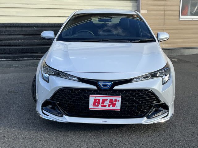 TOYOTA COROLLA SPORT HYBRID 2023 Image 31