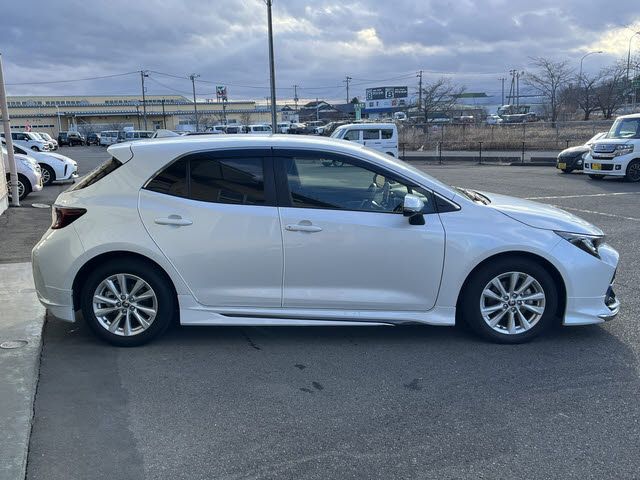 TOYOTA COROLLA SPORT HYBRID 2023 Image 31