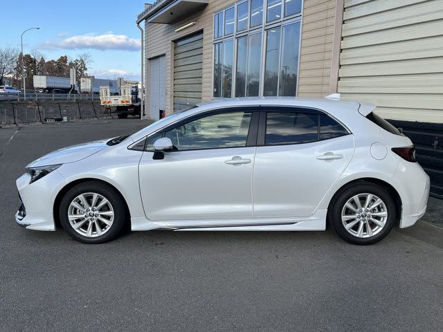 TOYOTA COROLLA SPORT HYBRID 2023 Image 31