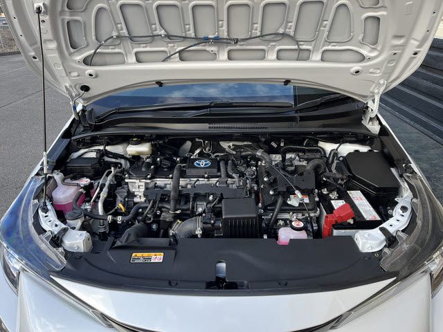 TOYOTA COROLLA SPORT HYBRID 2023 Image 31