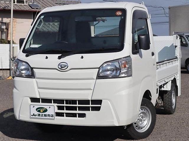 DAIHATSU HIJET TRUCK 4WD 2020 Image 31