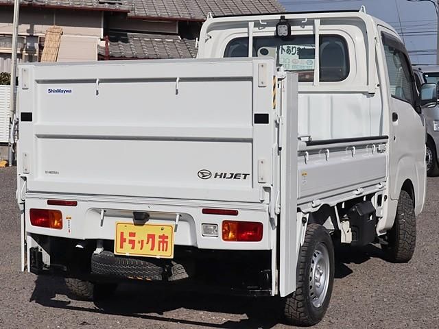 DAIHATSU HIJET TRUCK 4WD 2020 Image 31