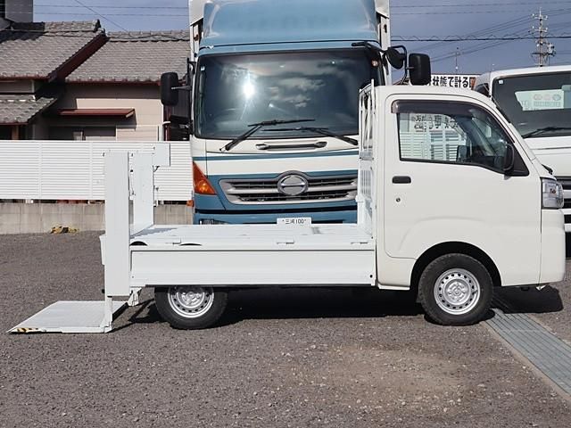 DAIHATSU HIJET TRUCK 4WD 2020 Image 31