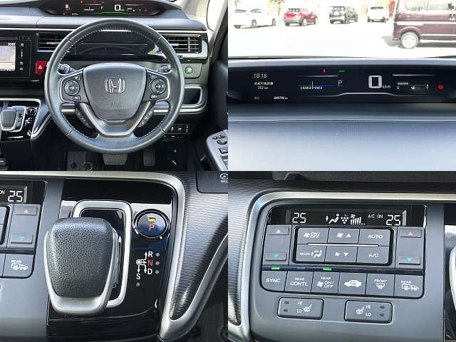 HONDA STEPWAGON E:HEV SPAD 2017 Image 31