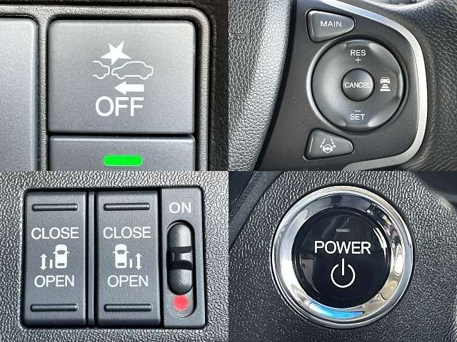 HONDA STEPWAGON E:HEV SPAD 2017 Image 31