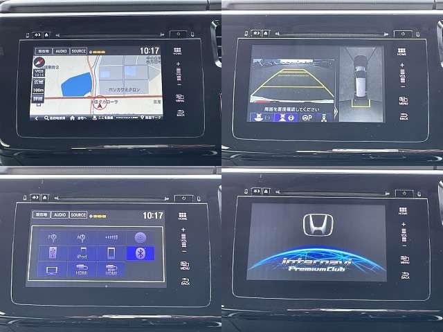 HONDA STEPWAGON E:HEV SPAD 2017 Image 31