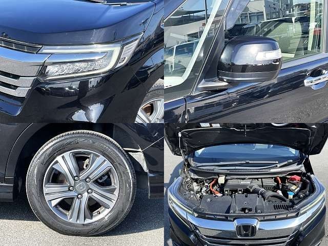 HONDA STEPWAGON E:HEV SPAD 2017 Image 31