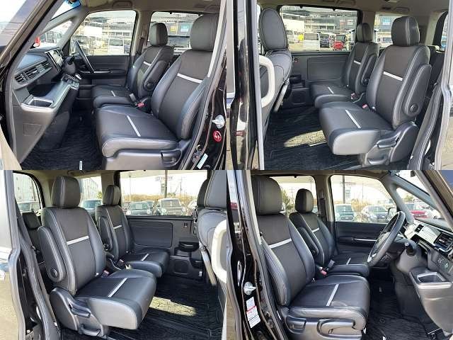 HONDA STEPWAGON E:HEV SPAD 2017 Image 31