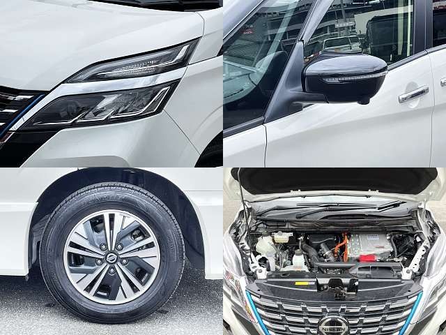 NISSAN SERENA  WG 2020 Image 31