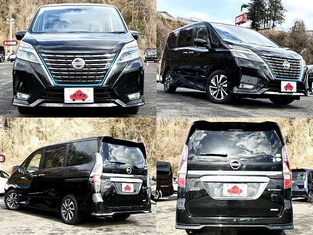 NISSAN SERENA  WG 2020 Image 31