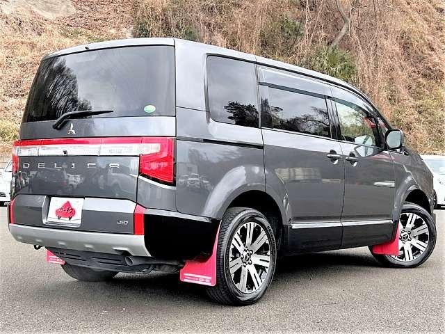 MITSUBISHI DELICA D:5 4WD 2019 Image 31