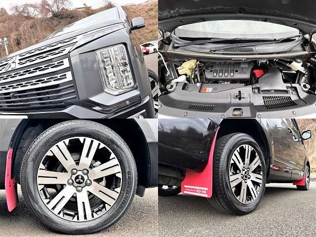 MITSUBISHI DELICA D:5 4WD 2019 Image 31