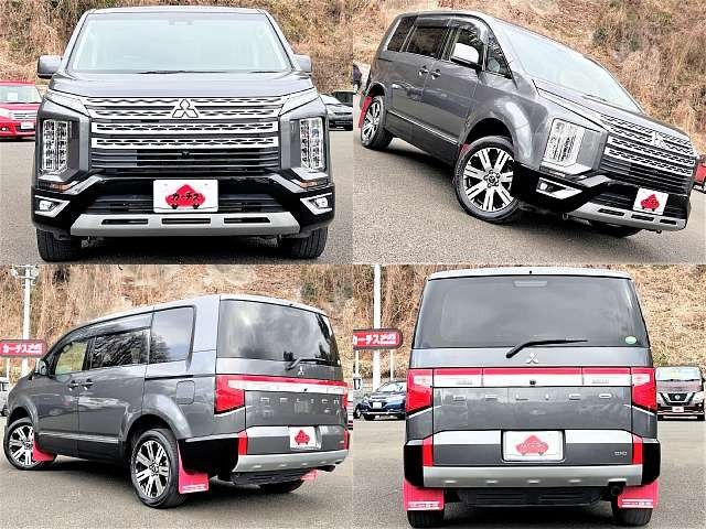 MITSUBISHI DELICA D:5 4WD 2019 Image 31