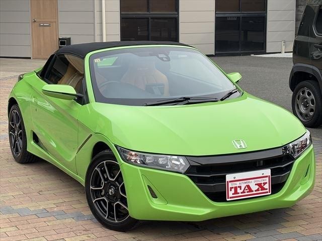 HONDA S660 2020 Image 31