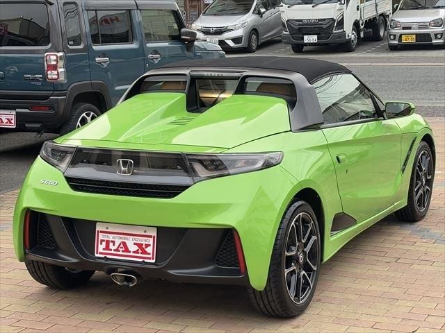 HONDA S660 2020 Image 31