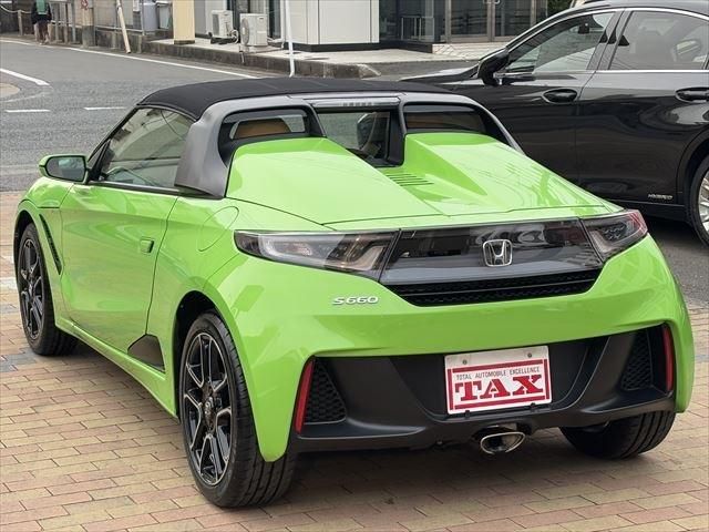 HONDA S660 2020 Image 31