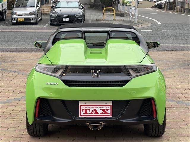 HONDA S660 2020 Image 31