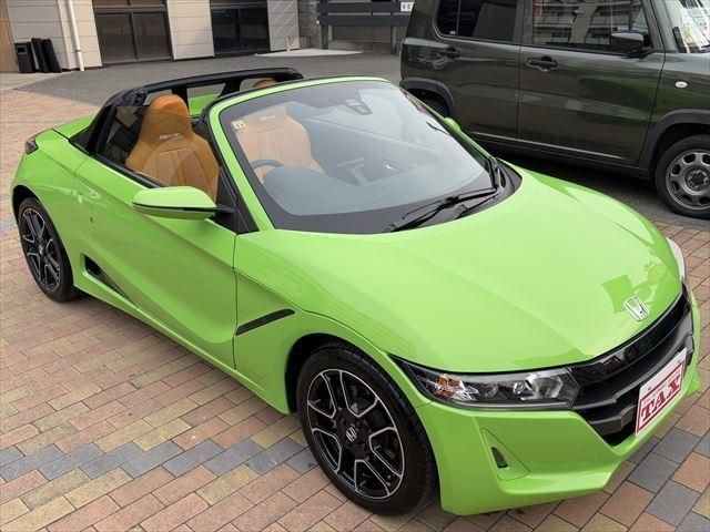 HONDA S660 2020 Image 31