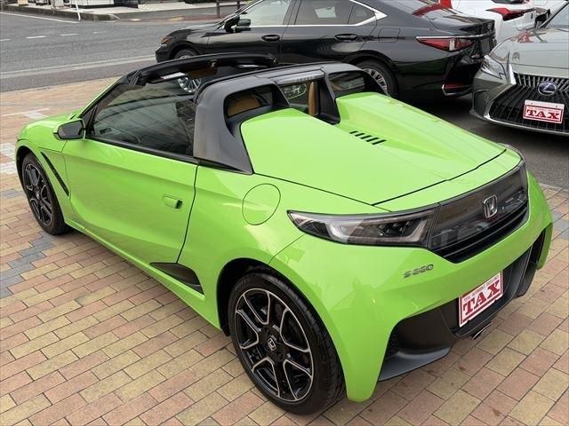 HONDA S660 2020 Image 31