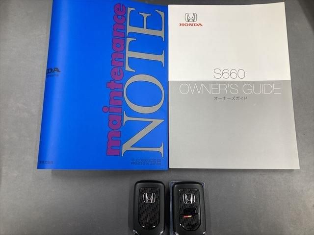 HONDA S660 2020 Image 31