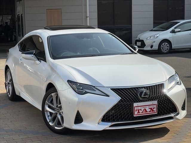 TOYOTA LEXUS RC350 2022 Image 31