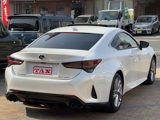 TOYOTA LEXUS RC350 2022 Image 31