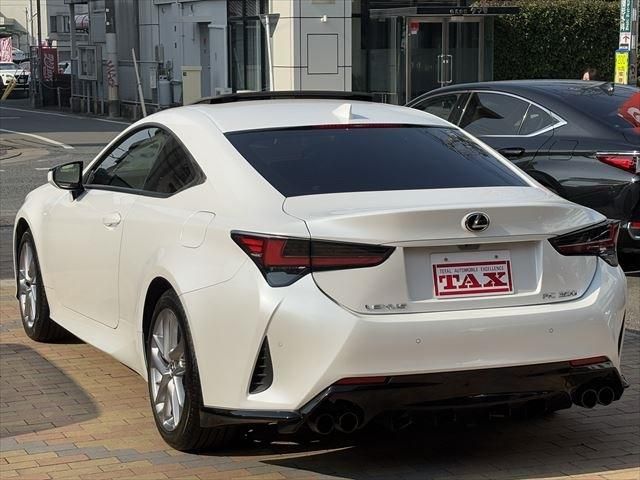 TOYOTA LEXUS RC350 2022 Image 31