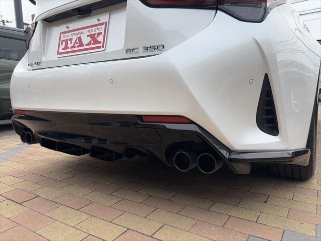 TOYOTA LEXUS RC350 2022 Image 31