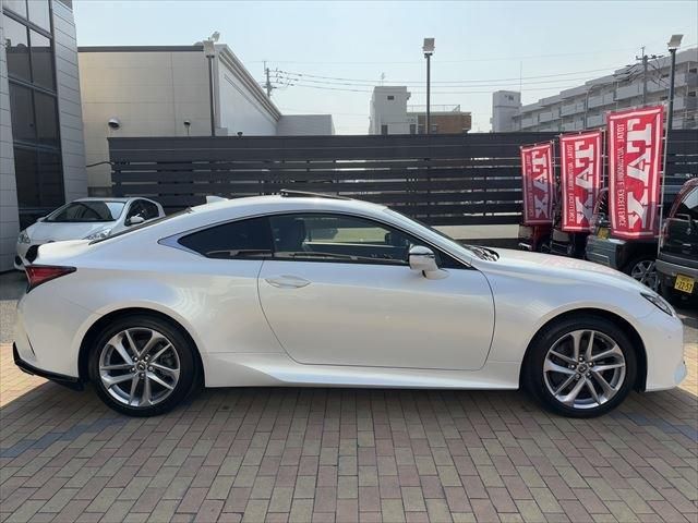 TOYOTA LEXUS RC350 2022 Image 31