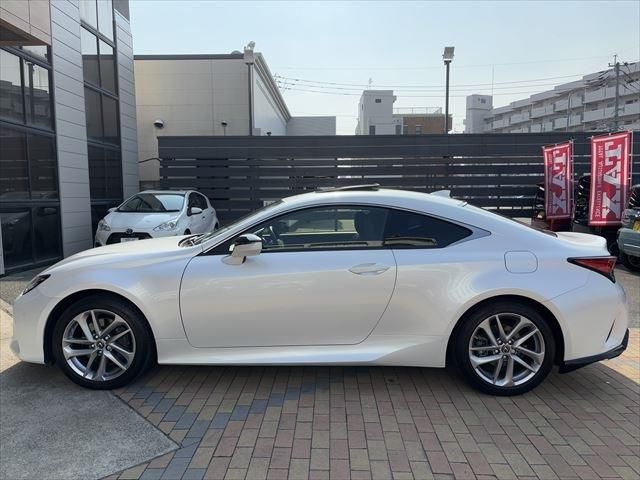 TOYOTA LEXUS RC350 2022 Image 31