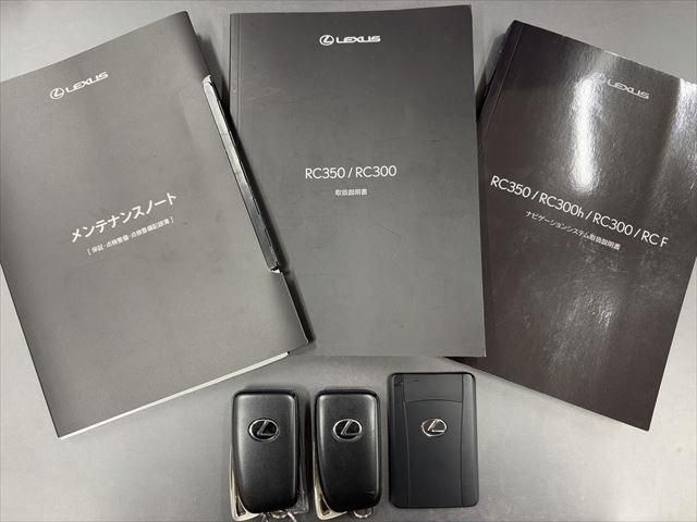 TOYOTA LEXUS RC350 2022 Image 31