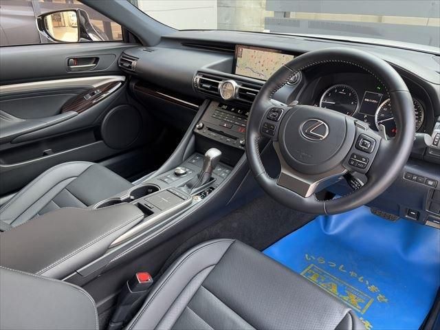 TOYOTA LEXUS RC350 2022 Image 31