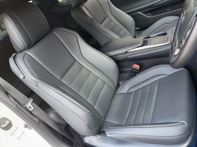 TOYOTA LEXUS RC350 2022 Image 31