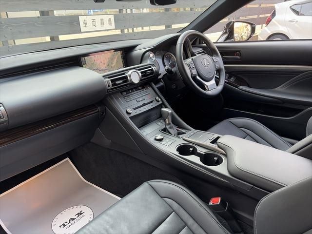 TOYOTA LEXUS RC350 2022 Image 31