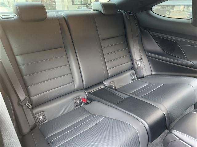 TOYOTA LEXUS RC350 2022 Image 31